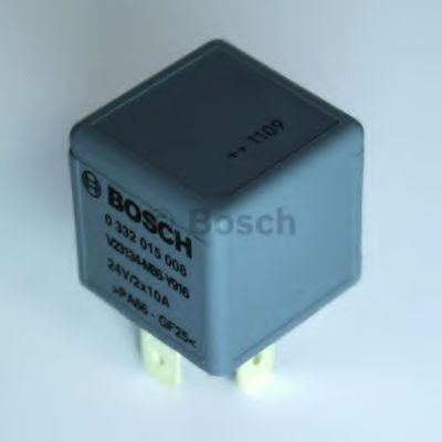 Compre 0332015008 Bosch Relê de pisca-pisca