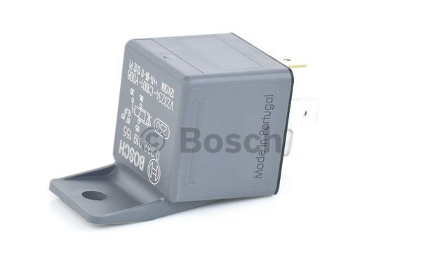 Relê elétrico multifuncional 0332019155 Bosch