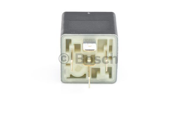 Relê de pisca-pisca 0332019203 Bosch