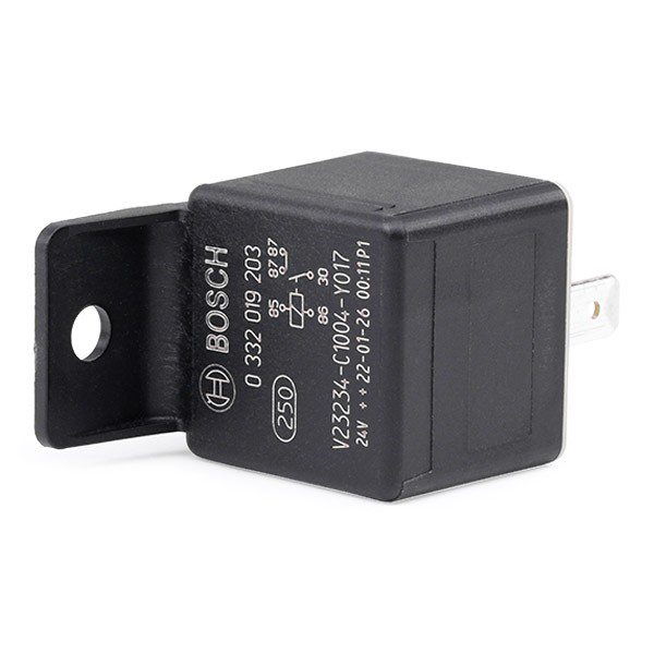 0332019203 Bosch Relê de pisca-pisca