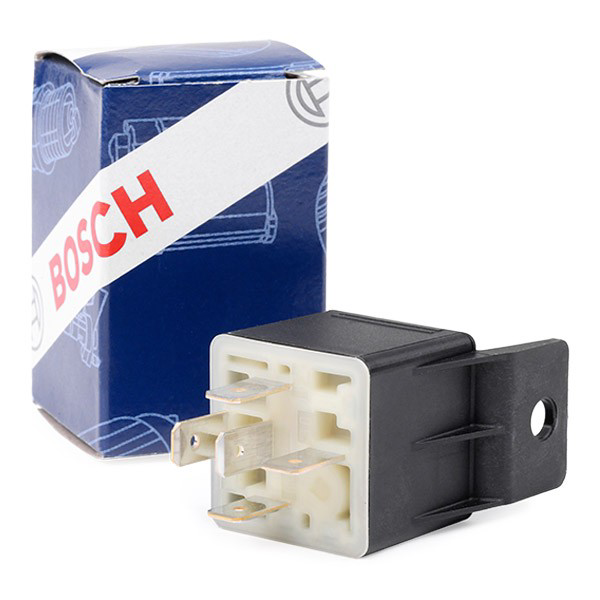 Relê de pisca-pisca 0332019203 Bosch