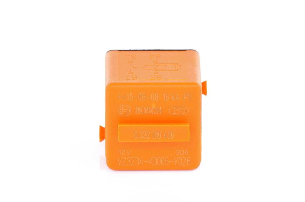 Compre 0332019456 Bosch Relê de pisca-pisca