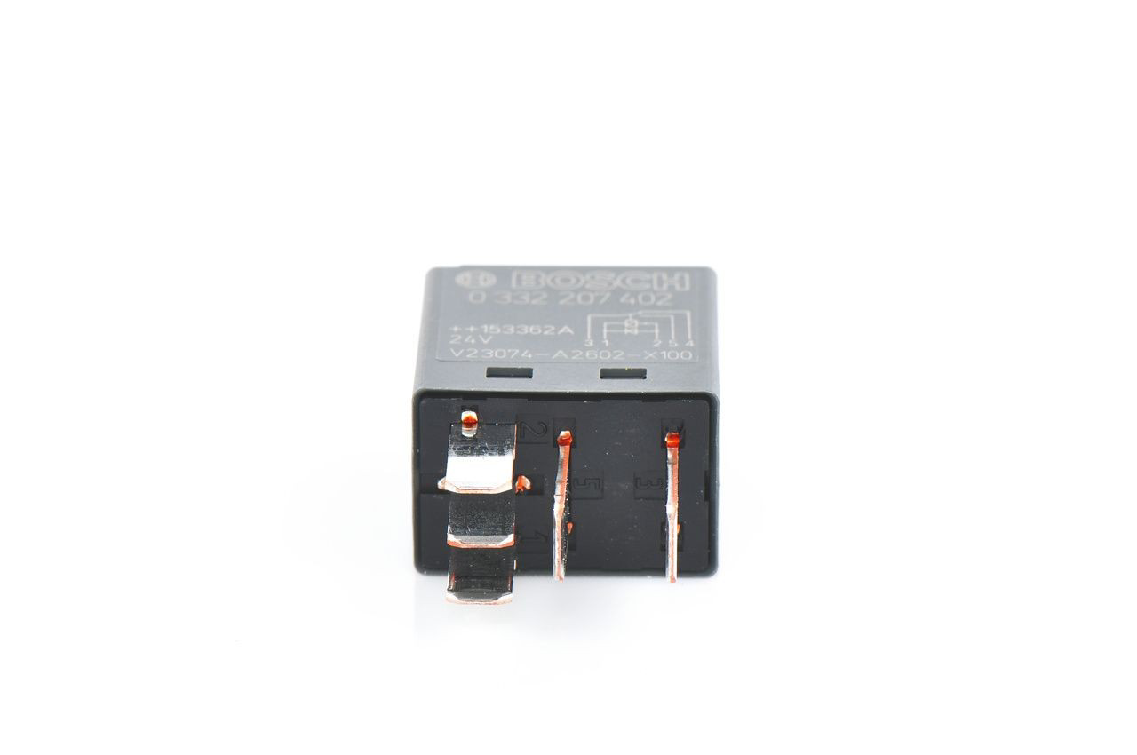 Relê de pisca-pisca Bosch 0332207402