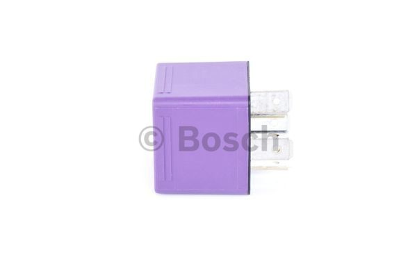 Relê elétrico multifuncional 0332209151 Bosch
