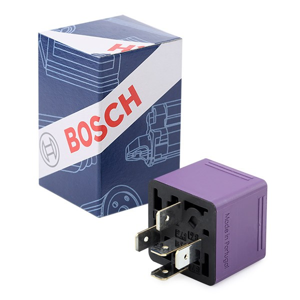 Compre 0332209151 Bosch Relê elétrico multifuncional