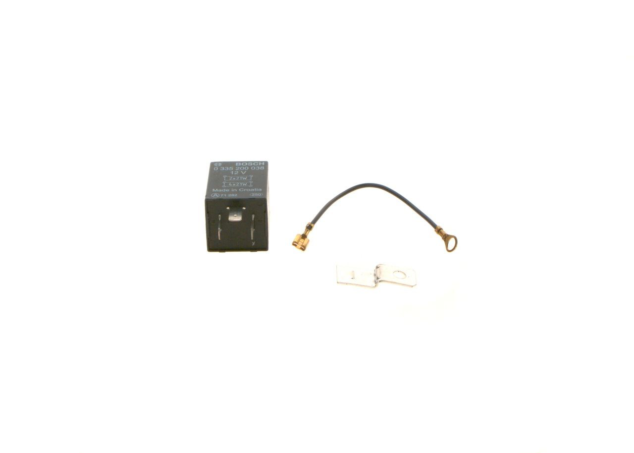 Relê de pisca-pisca Bosch 0335200038 preço, a partir de 10,30 USD