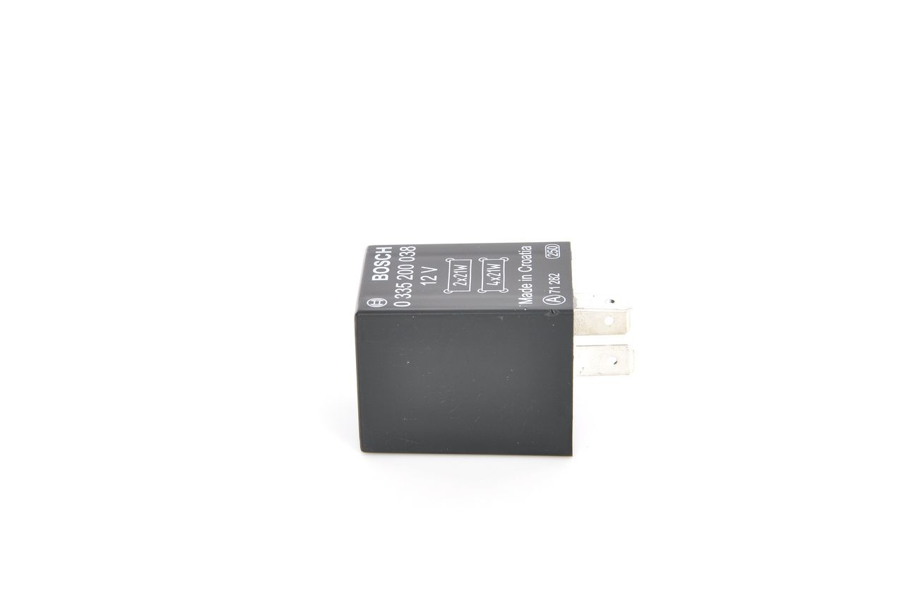 Relê de pisca-pisca 0335200038 Bosch