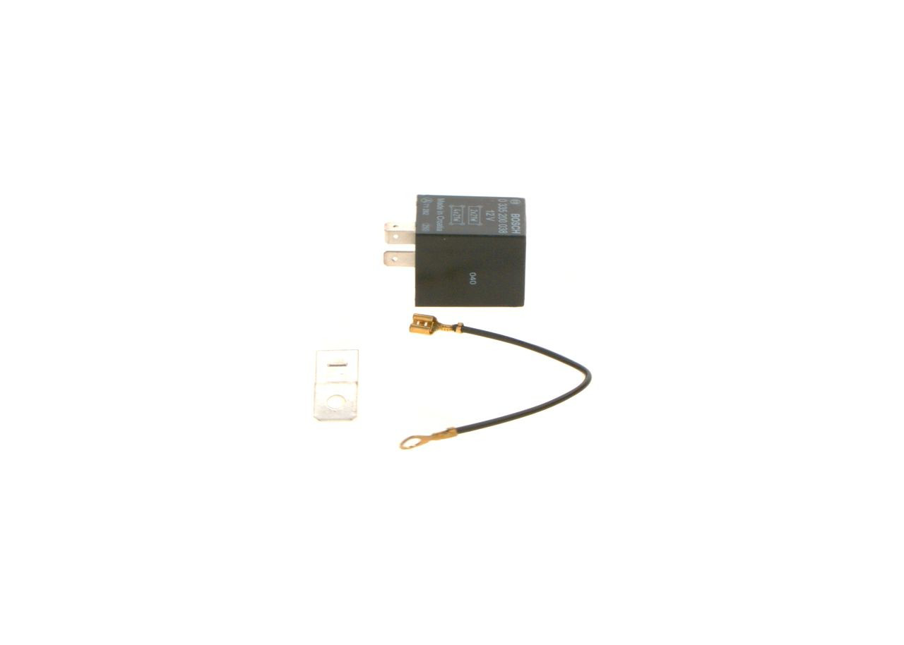 0335200038 Bosch Relê de pisca-pisca