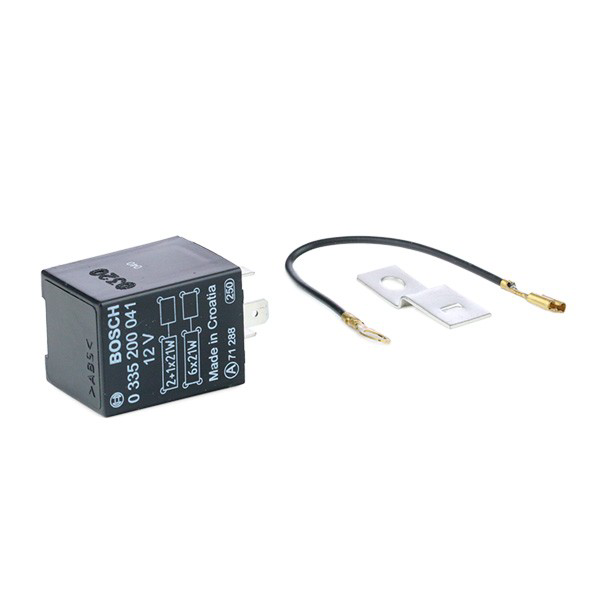 Compre 0335200041 Bosch Relê de pisca-pisca