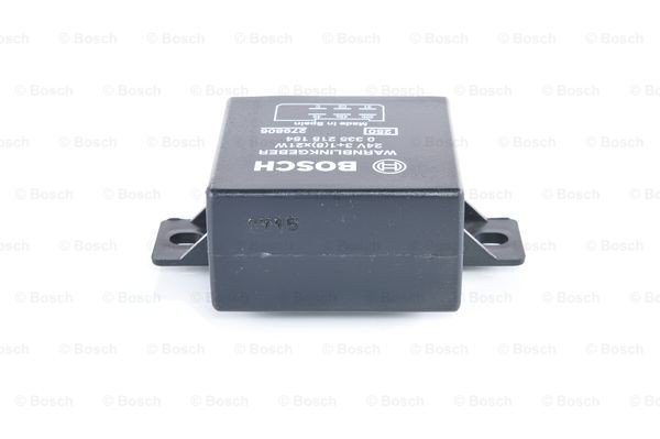 Relê de pisca-pisca 0335215154 Bosch