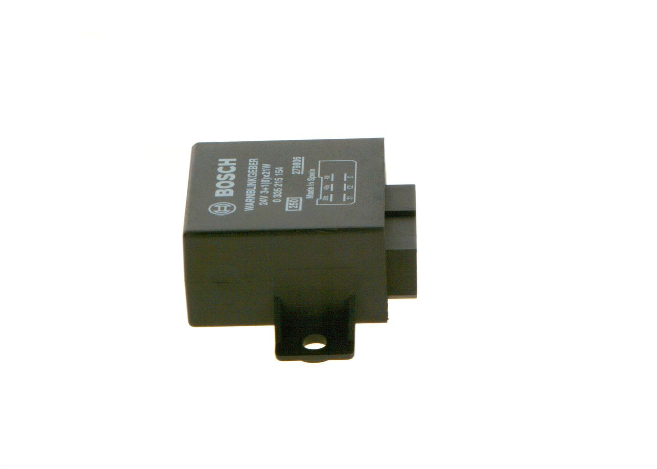 Relê de pisca-pisca 0335215154 Bosch