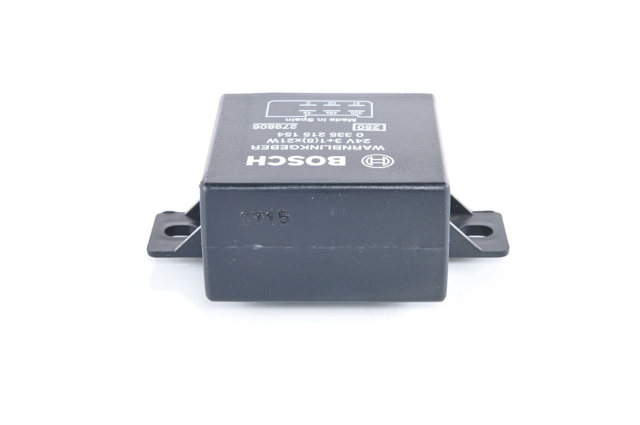0335215154 Bosch Relê de pisca-pisca
