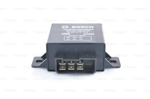 Compre 0335215154 Bosch Relê de pisca-pisca