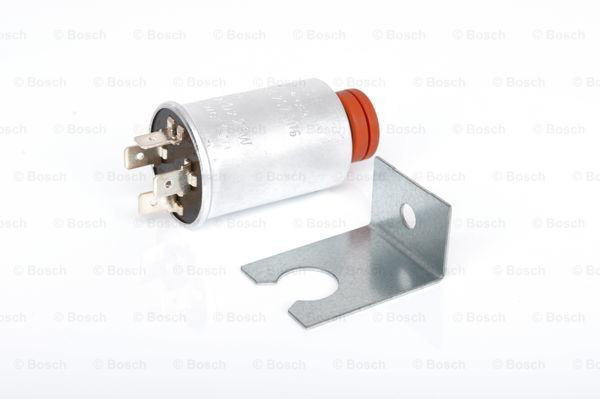 Relê de pisca-pisca 0336207006 Bosch