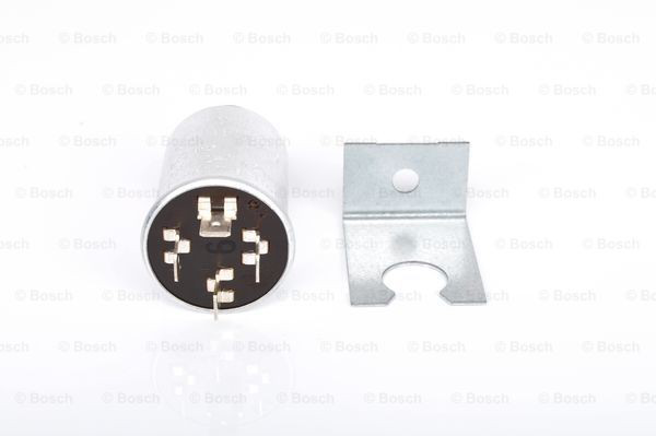 Relê de pisca-pisca 0336207006 Bosch