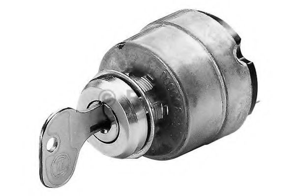 Fecho de ignição 0342309008 Bosch