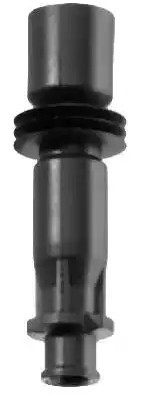 Ponta da vela de ignição 0356100107 Bosch
