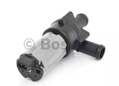 Compre 0392020024 Bosch Bomba de água (bomba) de esfriamento, adicional elétrica