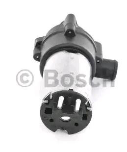 Bomba de água (bomba) de esfriamento, adicional elétrica 0392020026 Bosch