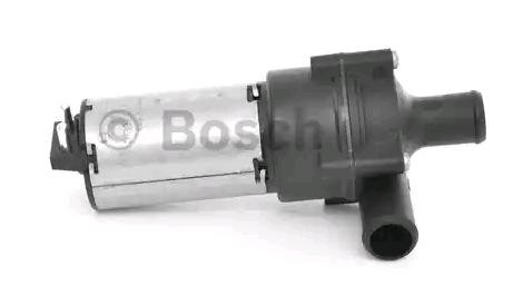 0392020026 Bosch Bomba de água (bomba) de esfriamento, adicional elétrica