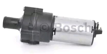 Bomba de água (bomba) de esfriamento, adicional elétrica 0392020026 Bosch
