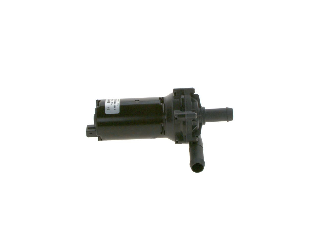 0392022002 Bosch Bomba de água (bomba) de esfriamento, adicional elétrica