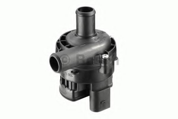 Bomba de água (bomba) de esfriamento, adicional elétrica Bosch 0392023004