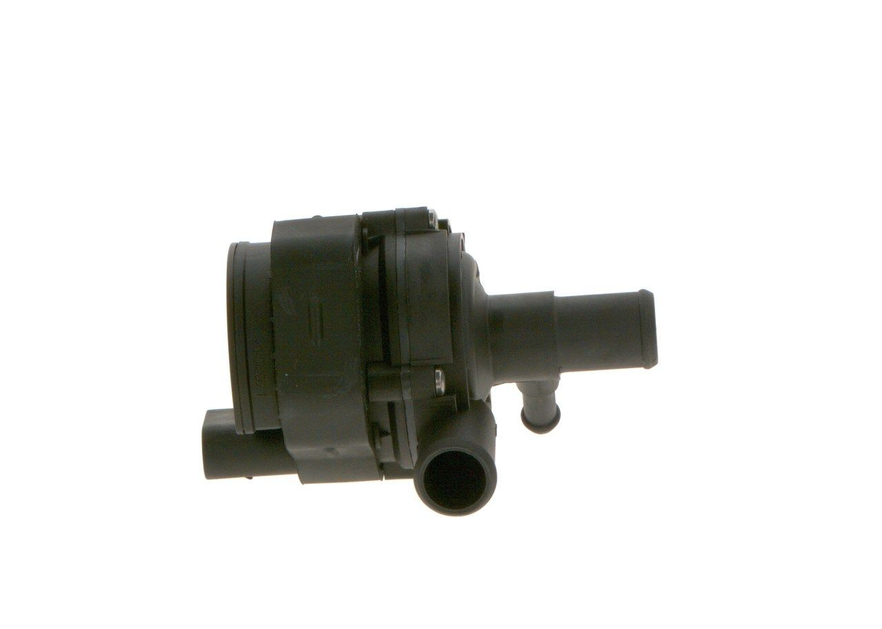 Bomba de água (bomba) de esfriamento, adicional elétrica Bosch 0392023044