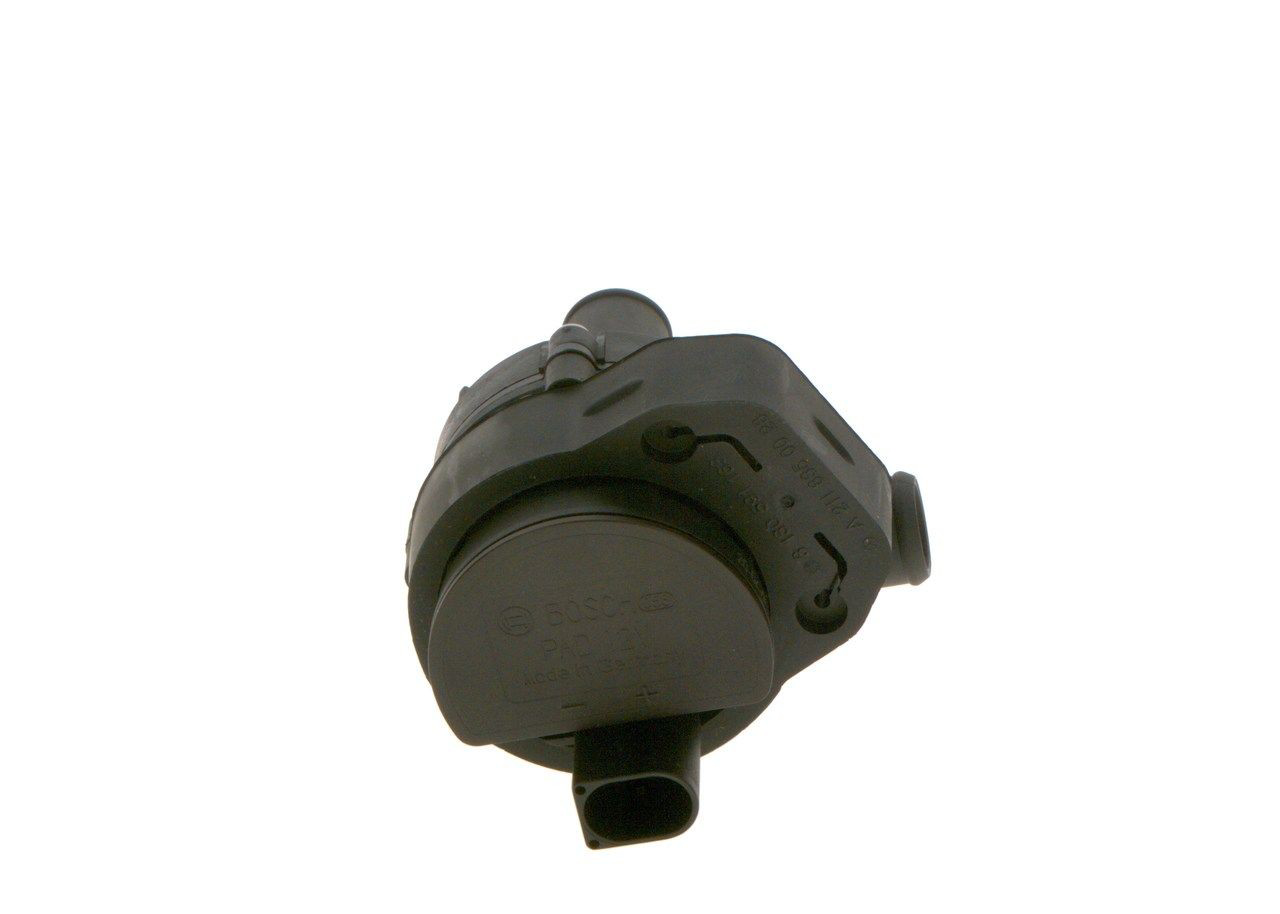 0392023044 Bosch Bomba de água (bomba) de esfriamento, adicional elétrica