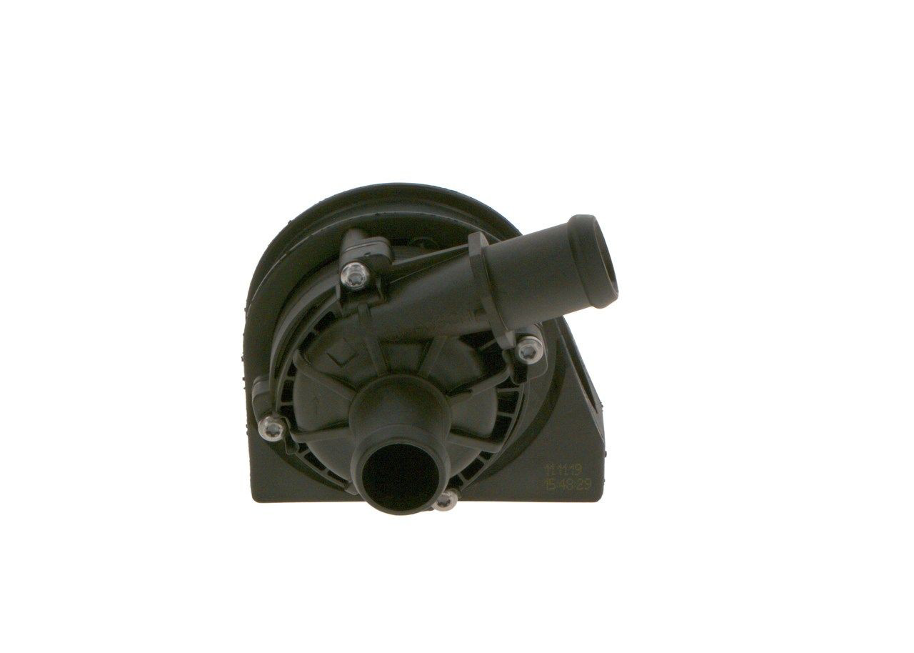 Bomba de água (bomba) de esfriamento, adicional elétrica Bosch 0392023455