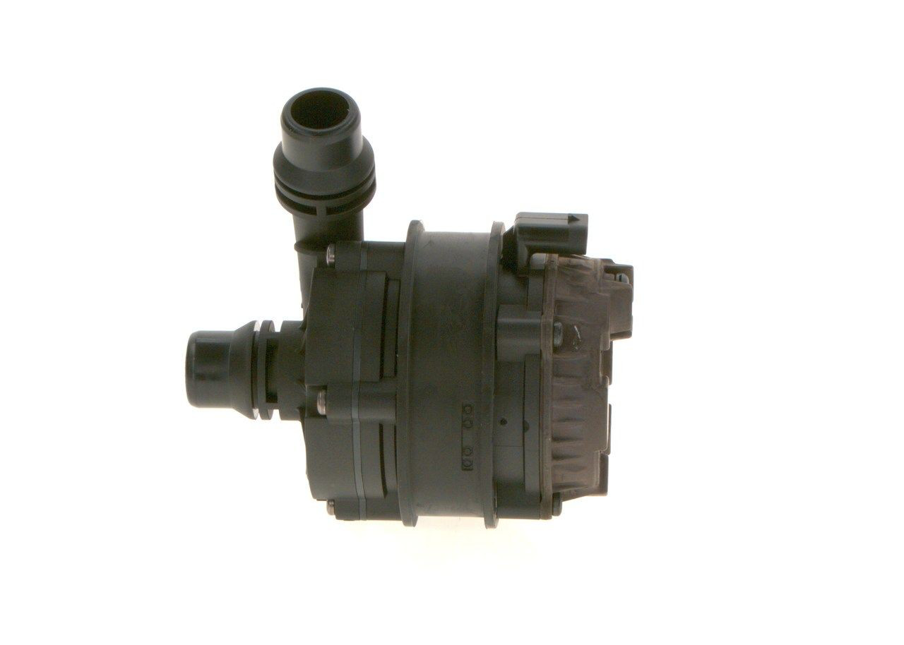 Bomba de água (bomba) de esfriamento, adicional elétrica 0392024117 Bosch