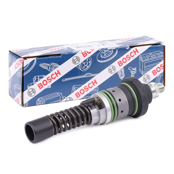 Injetor de injeção de combustível 0414401102 Bosch