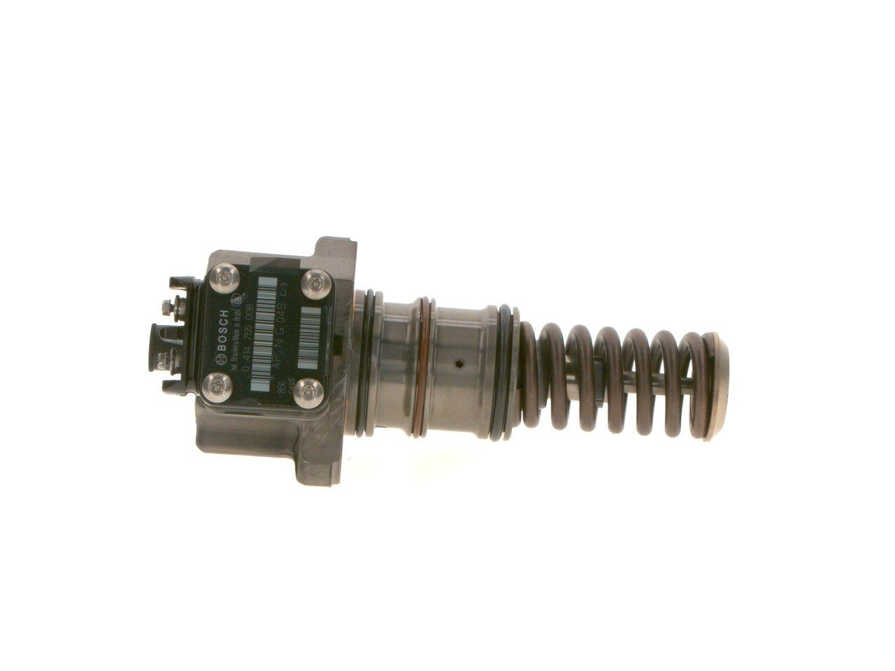 Injetor de injeção de combustível 0414755008 Bosch