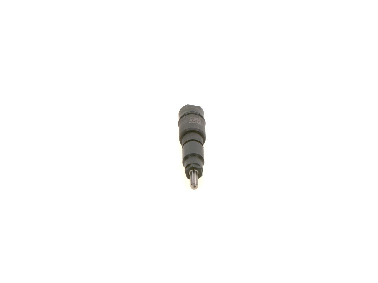 Injetor de injeção de combustível 0432191266 Bosch