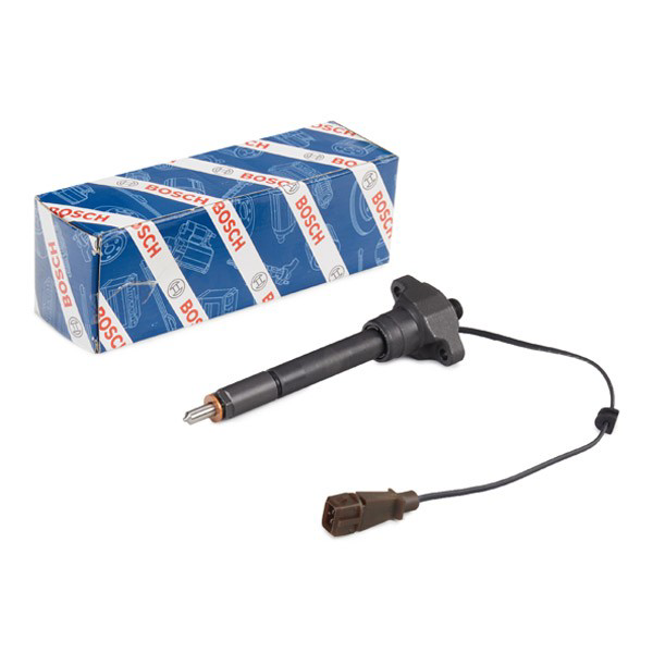 Injetor de injeção de combustível Bosch 0432191527