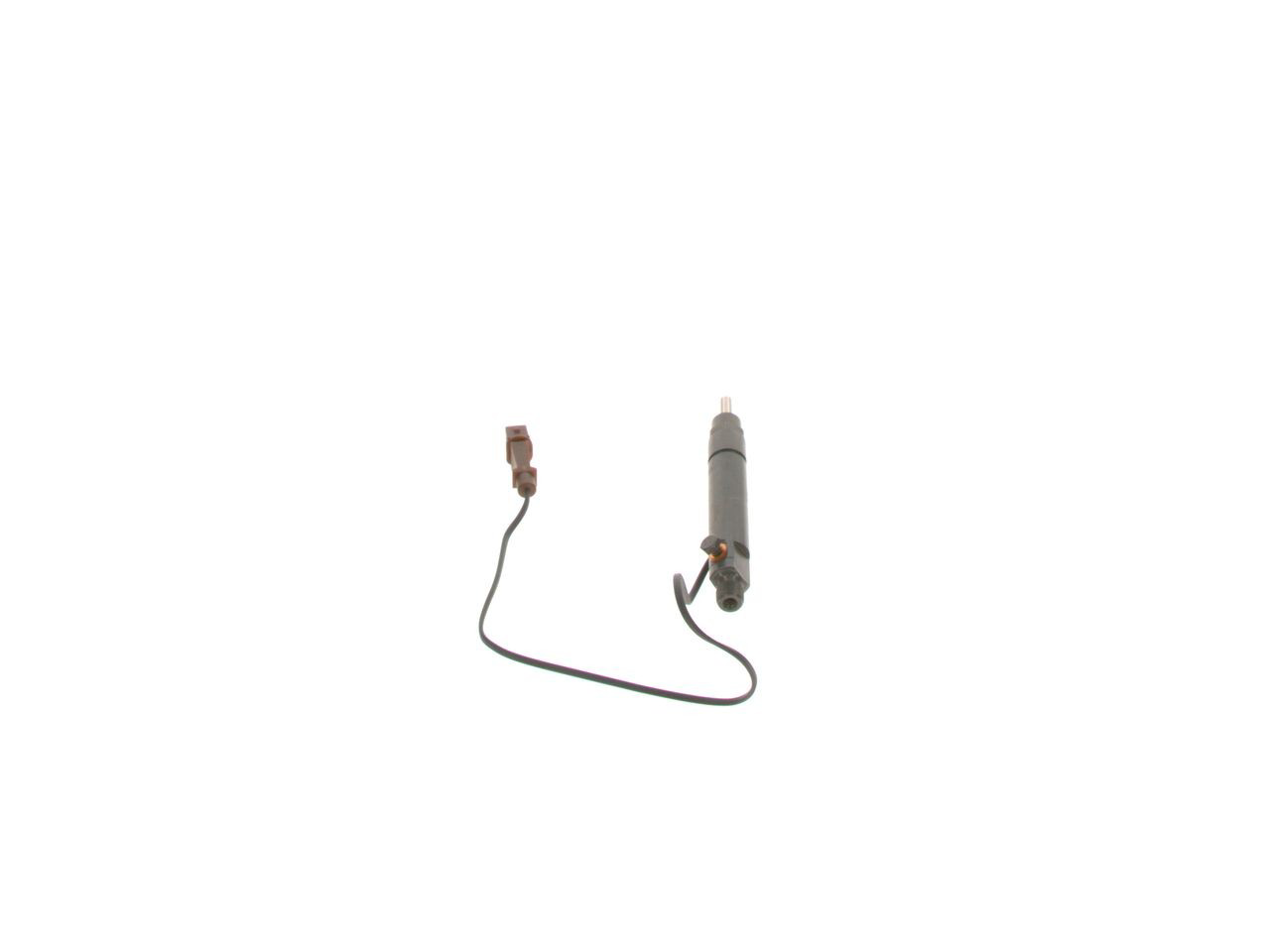 Injetor de injeção de combustível 0432193842 Bosch