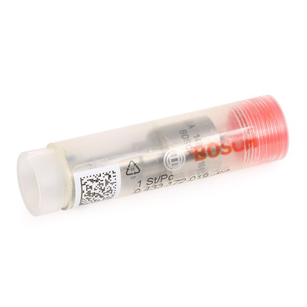 0433172019 Bosch Pulverizador de diesel do injetor