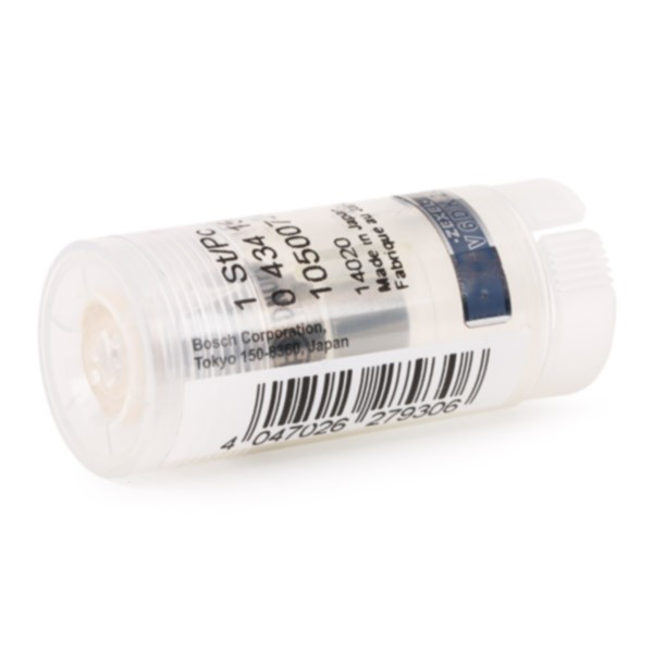 Pulverizador de diesel do injetor 0434150005 Bosch