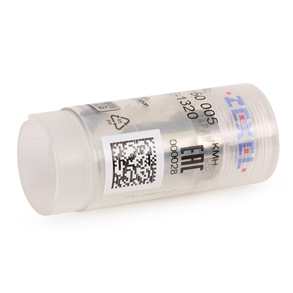 0434150005 Bosch Pulverizador de diesel do injetor