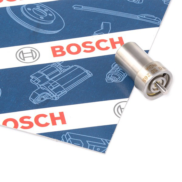 0434250128 Bosch Pulverizador de diesel do injetor