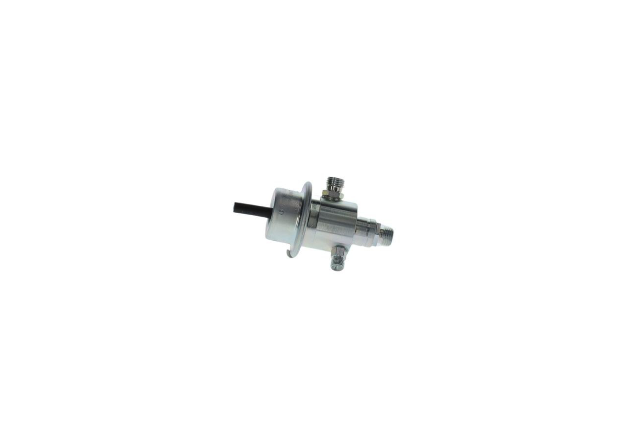 0438161001 Bosch Regulador de pressão de combustível na régua de injectores