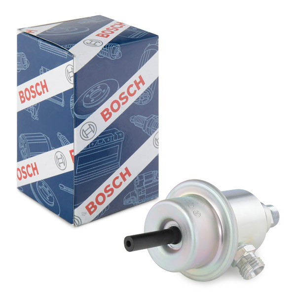 Regulador de pressão de combustível na régua de injectores Bosch 0438161013 preço, a partir de 284,15 USD