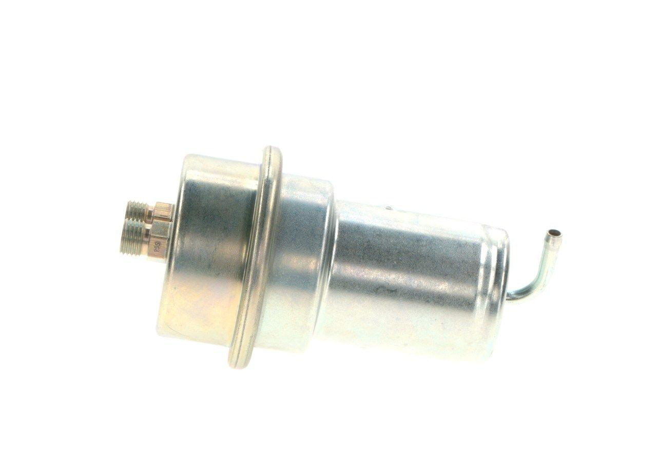 Acumulador hidráulico do sistema de alimentação 0438170004 Bosch