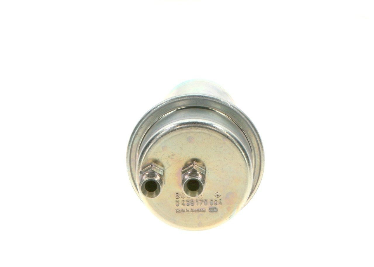 Acumulador hidráulico do sistema de alimentação Bosch 0438170024 preço, a partir de 402,83 USD