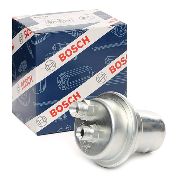 0438170061 Bosch Acumulador hidráulico do sistema de alimentação