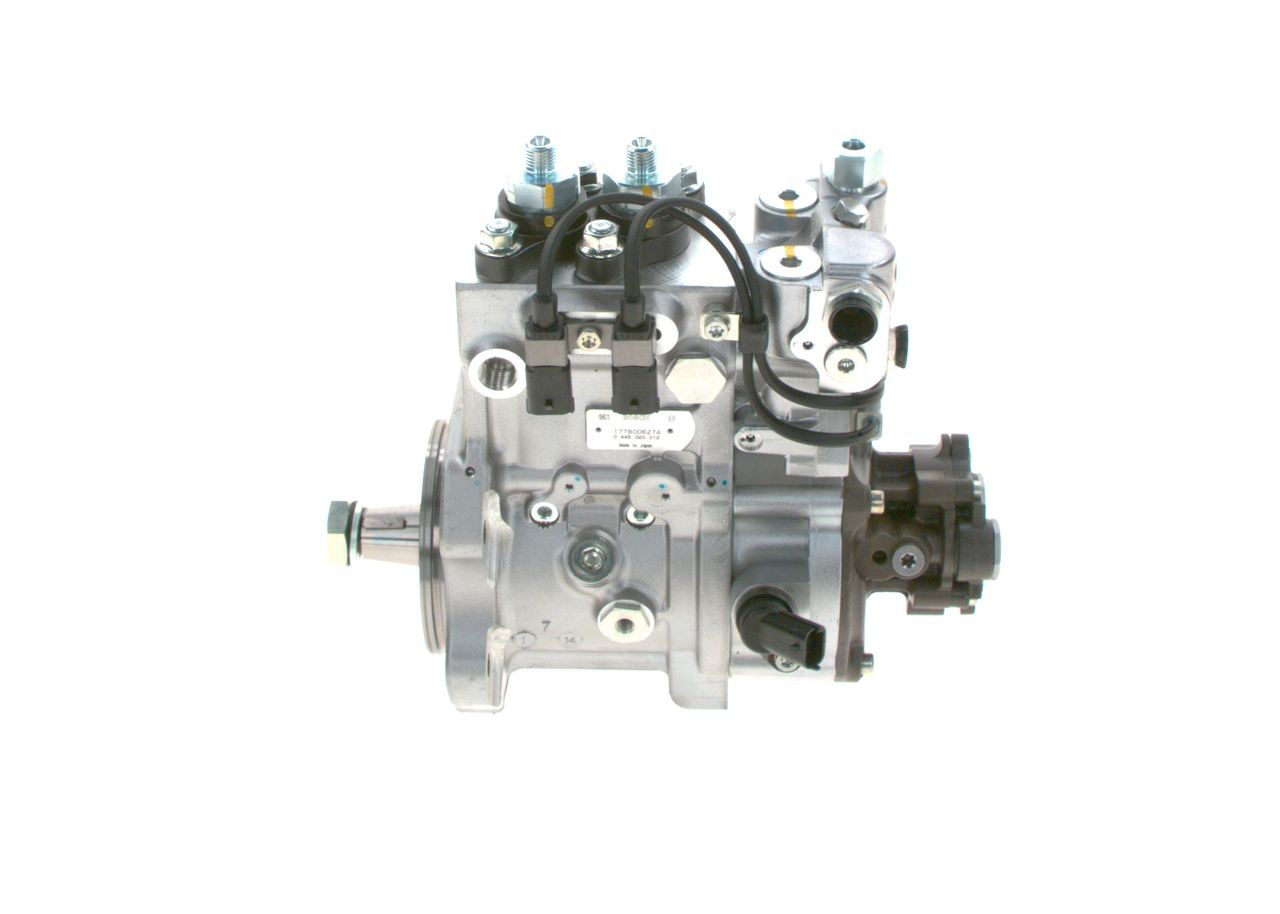 Bomba de combustível de pressão alta Bosch 0445020012 preço, a partir de 2576,96 USD