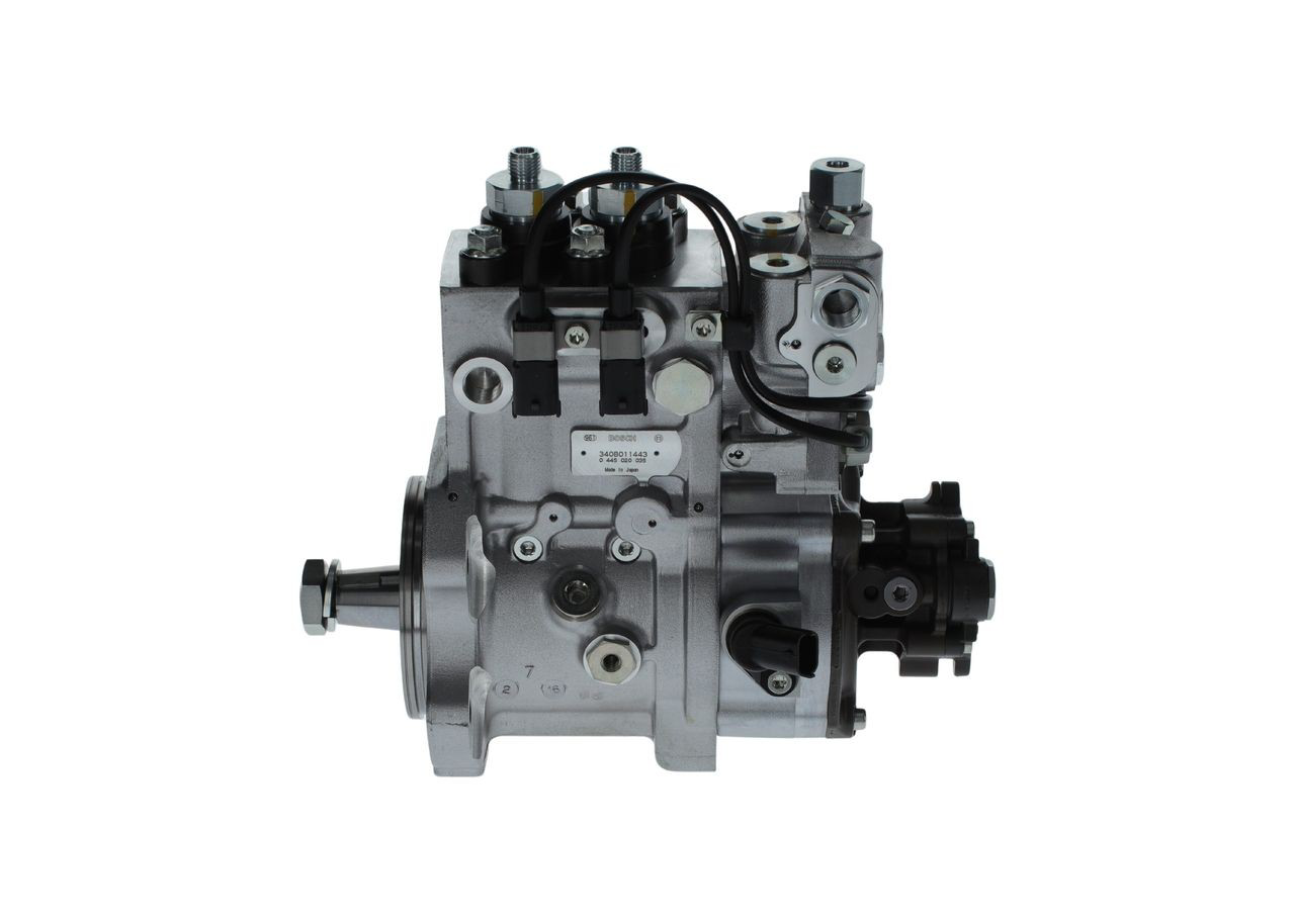 D5010553948 Dongfeng Bomba de combustível de pressão alta