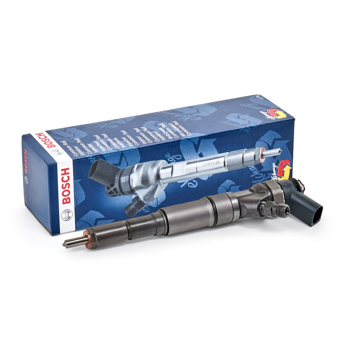 Injetor de injeção de combustível 0445110216 Bosch