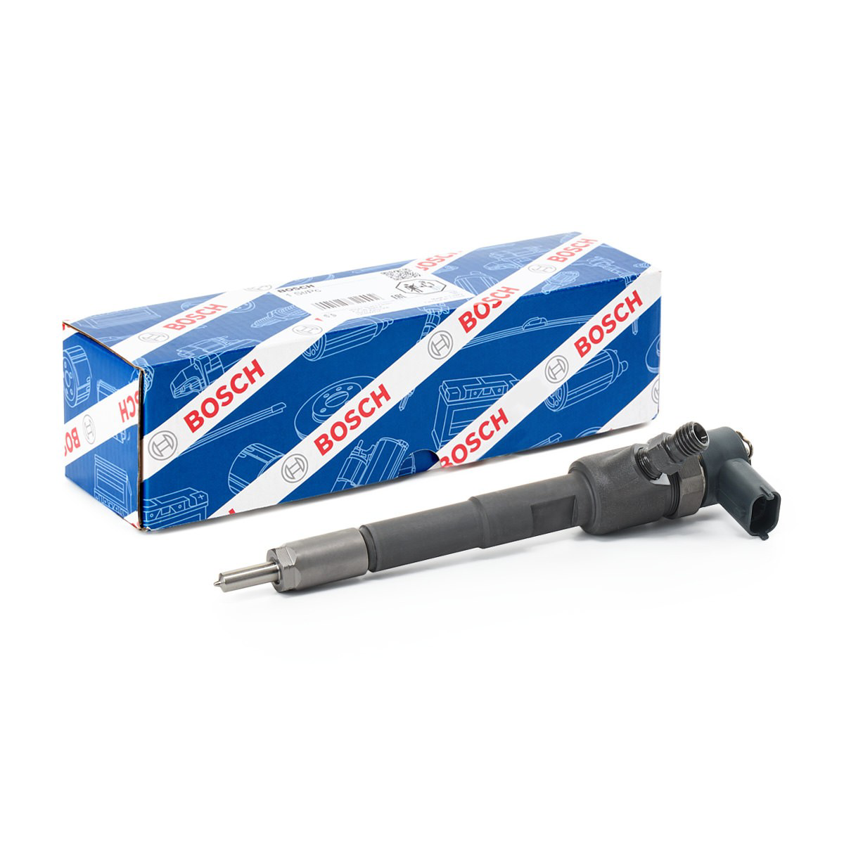0445110351 Bosch Injetor de injeção de combustível