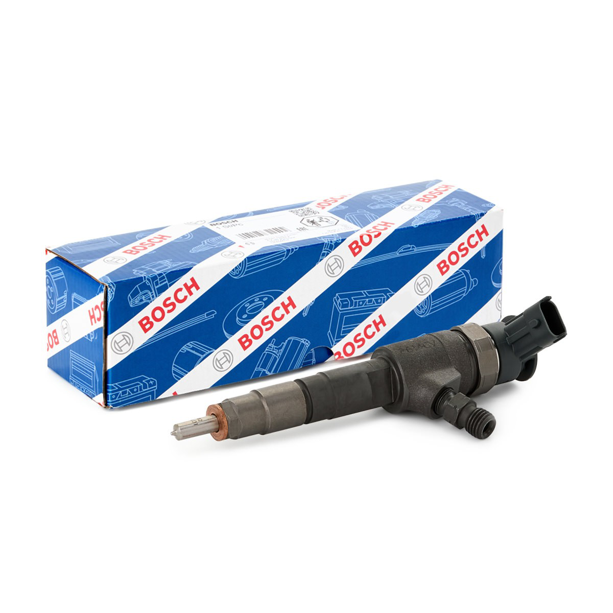 Injetor de injeção de combustível 0445110565 Bosch